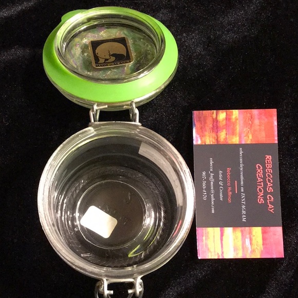 Stash Jar - Picture 3 of 4